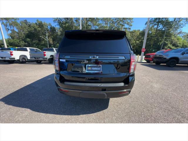 used 2021 Chevrolet Tahoe car, priced at $47,850