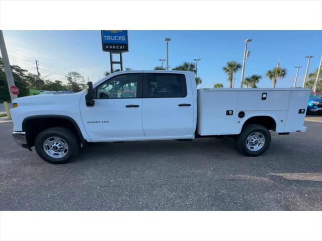 new 2024 Chevrolet Silverado 2500 car, priced at $63,496