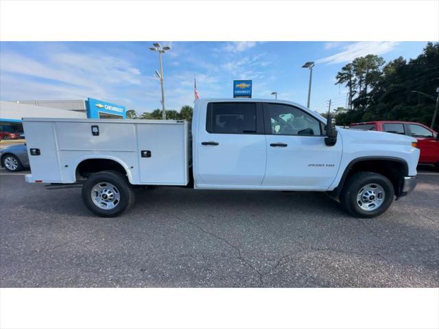 new 2024 Chevrolet Silverado 2500 car, priced at $63,496