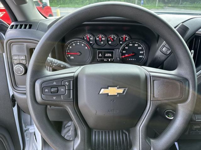 new 2024 Chevrolet Silverado 2500 car, priced at $63,496