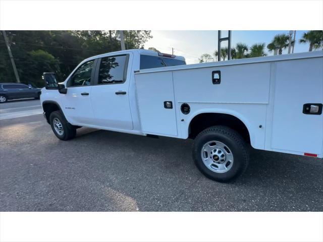 new 2024 Chevrolet Silverado 2500 car, priced at $63,496