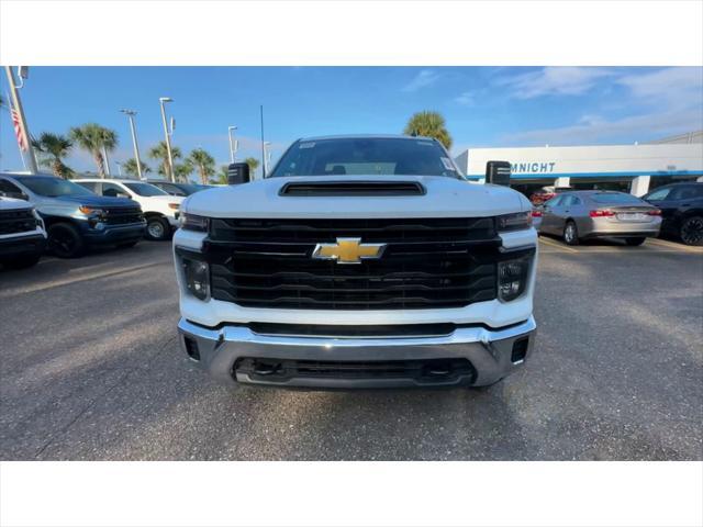 new 2024 Chevrolet Silverado 2500 car, priced at $63,496