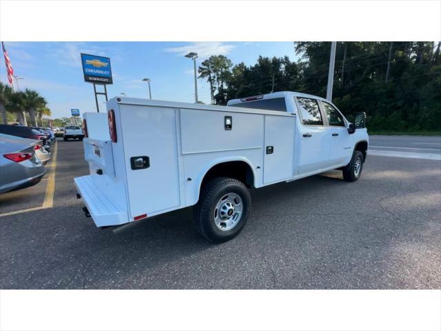 new 2024 Chevrolet Silverado 2500 car, priced at $63,496