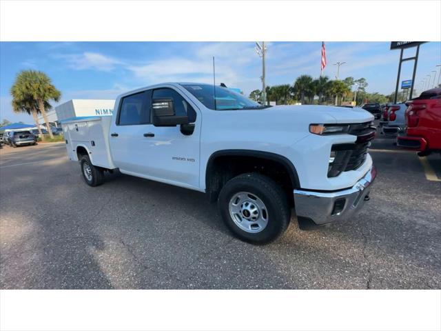 new 2024 Chevrolet Silverado 2500 car, priced at $63,496