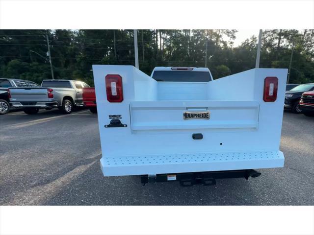 new 2024 Chevrolet Silverado 2500 car, priced at $63,496