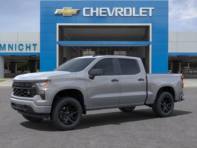 new 2024 Chevrolet Silverado 1500 car, priced at $42,514