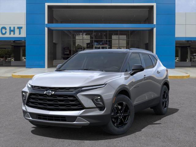 new 2025 Chevrolet Blazer car, priced at $35,314