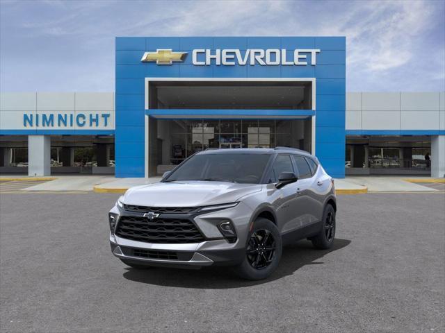 new 2025 Chevrolet Blazer car, priced at $35,314