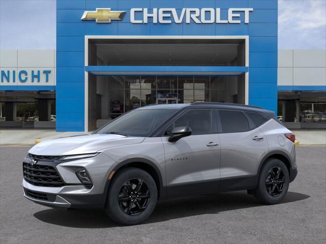 new 2025 Chevrolet Blazer car, priced at $35,314