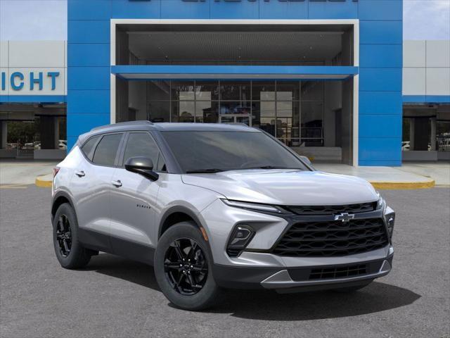 new 2025 Chevrolet Blazer car, priced at $35,314