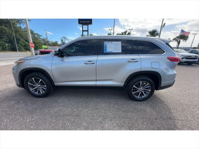 used 2019 Toyota Highlander car, priced at $24,560