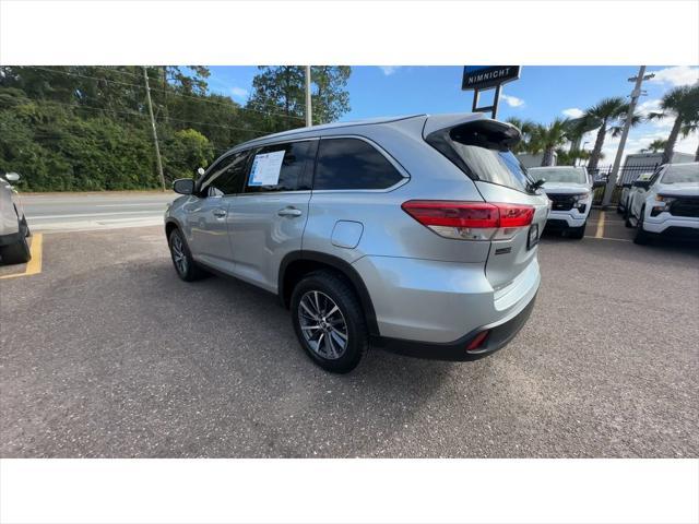 used 2019 Toyota Highlander car, priced at $24,560