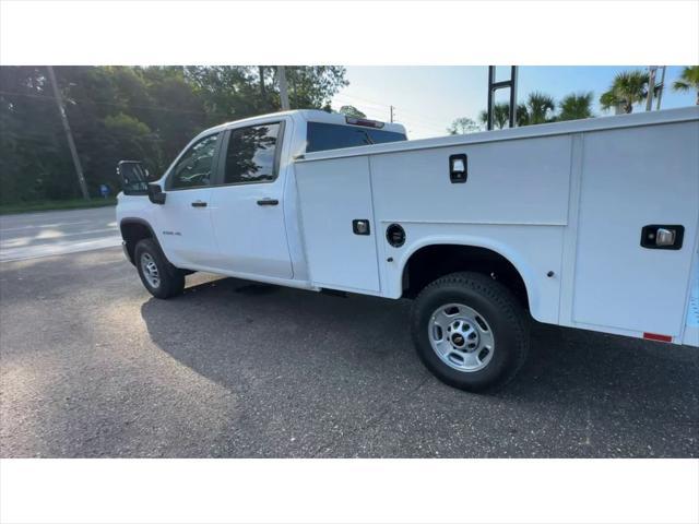 new 2024 Chevrolet Silverado 2500 car, priced at $63,496