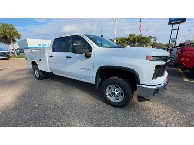 new 2024 Chevrolet Silverado 2500 car, priced at $63,496