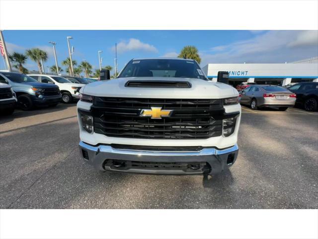 new 2024 Chevrolet Silverado 2500 car, priced at $63,496