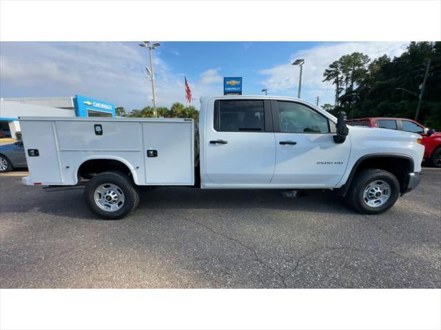 new 2024 Chevrolet Silverado 2500 car, priced at $63,496