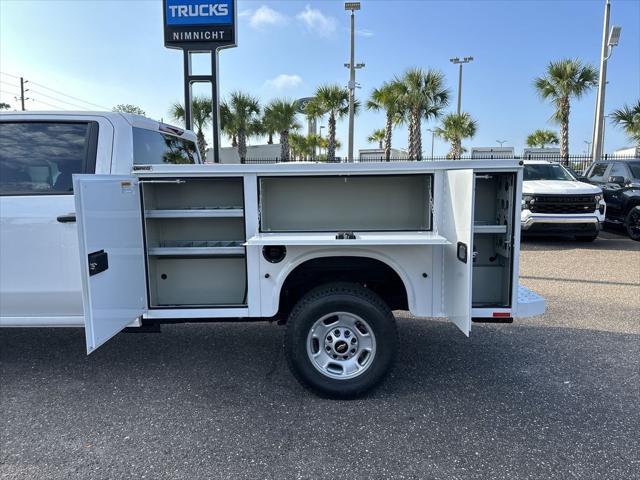 new 2024 Chevrolet Silverado 2500 car, priced at $63,496