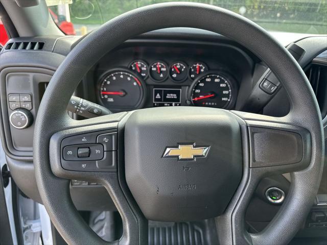 new 2024 Chevrolet Silverado 2500 car, priced at $63,496