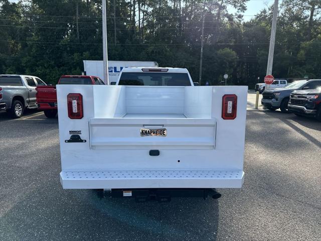 new 2024 Chevrolet Silverado 2500 car, priced at $63,496