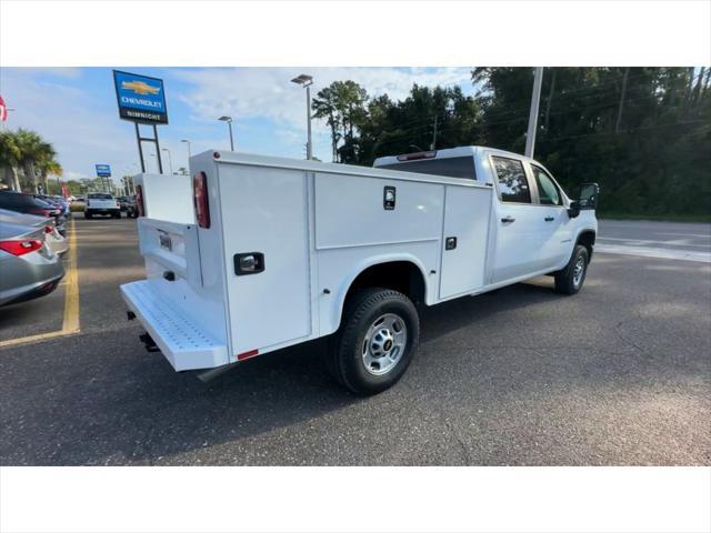 new 2024 Chevrolet Silverado 2500 car, priced at $63,496