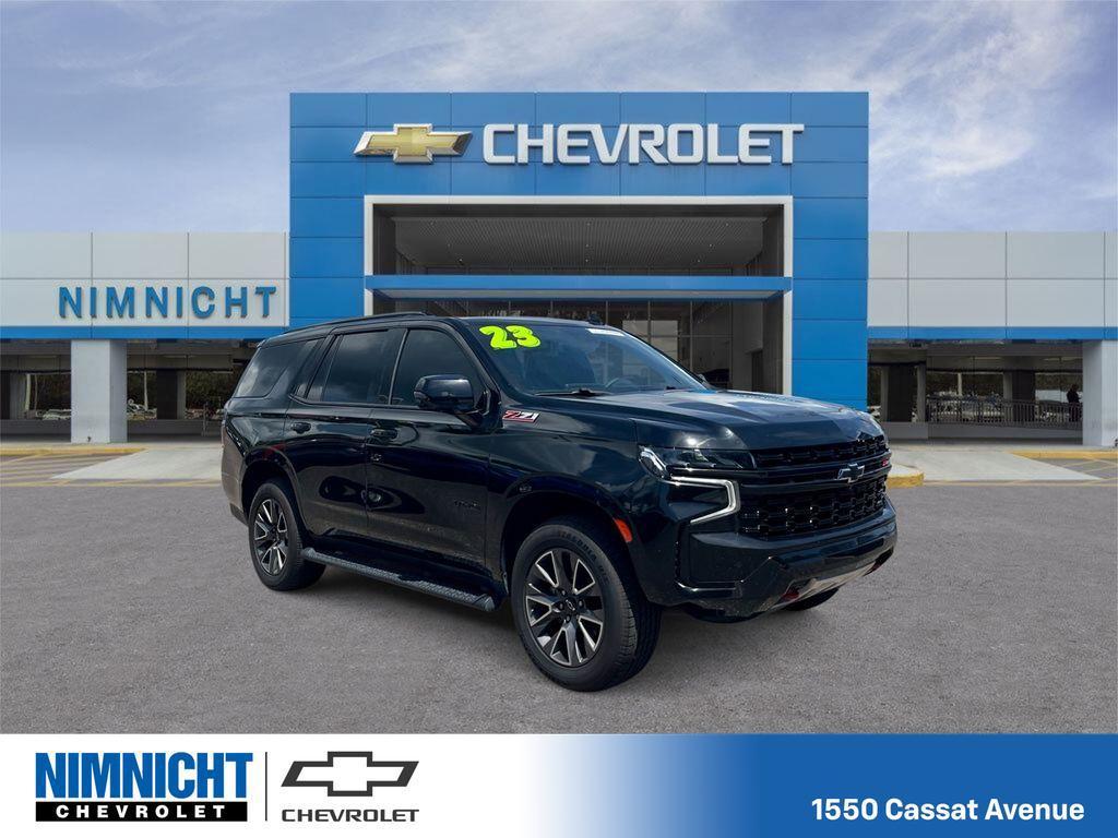 used 2023 Chevrolet Tahoe car, priced at $52,988