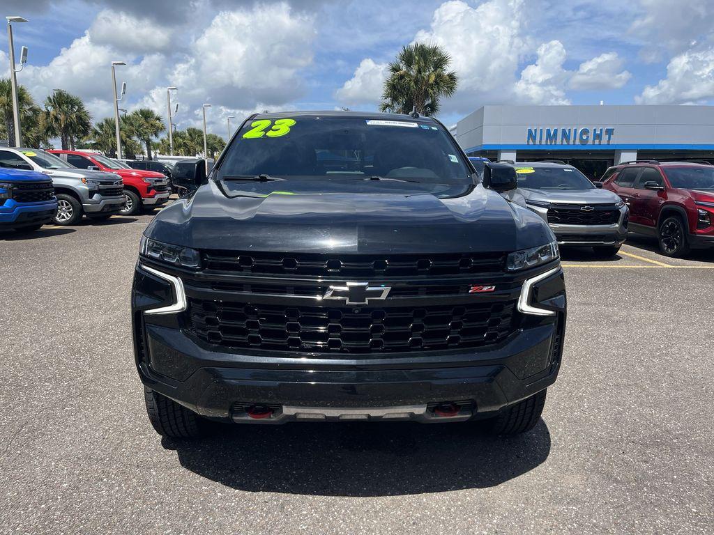 used 2023 Chevrolet Tahoe car, priced at $52,988