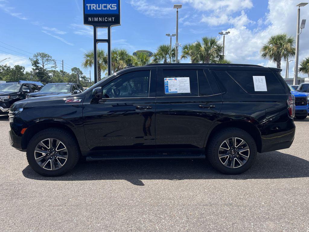 used 2023 Chevrolet Tahoe car, priced at $52,988