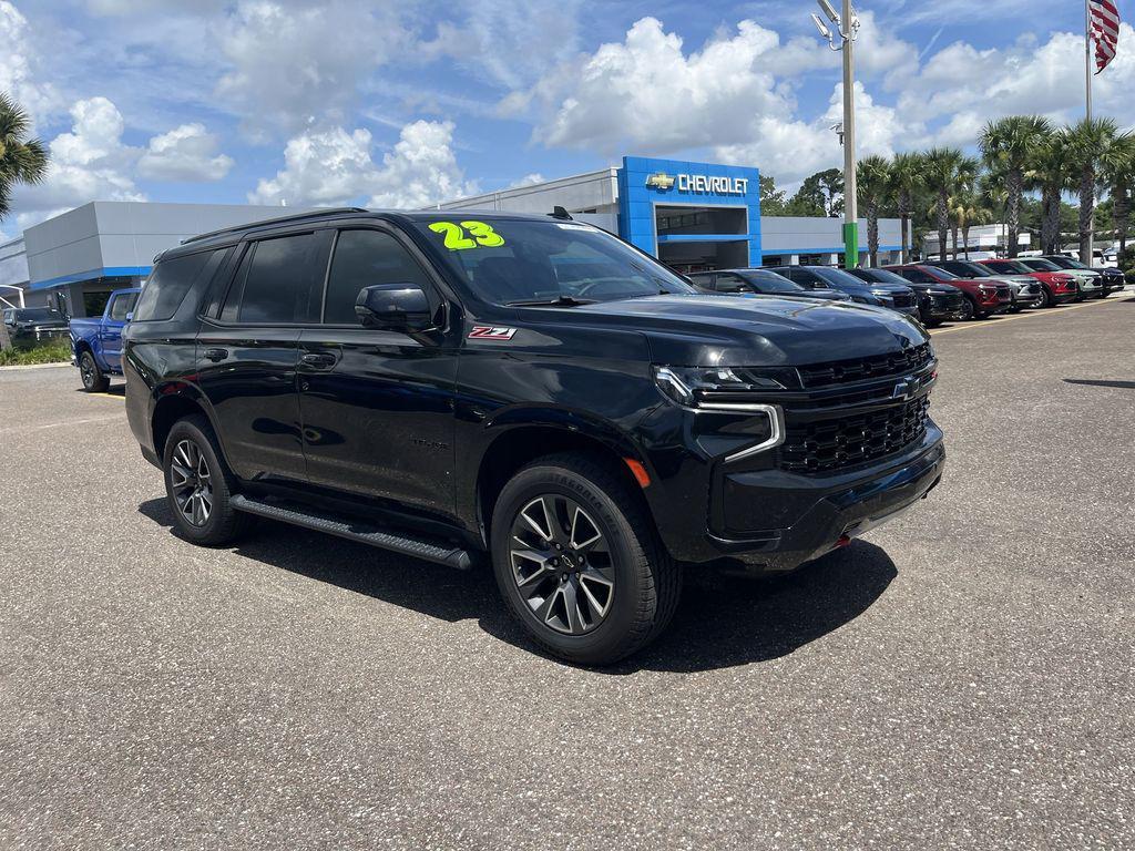 used 2023 Chevrolet Tahoe car, priced at $52,988