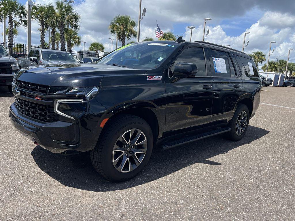 used 2023 Chevrolet Tahoe car, priced at $52,988