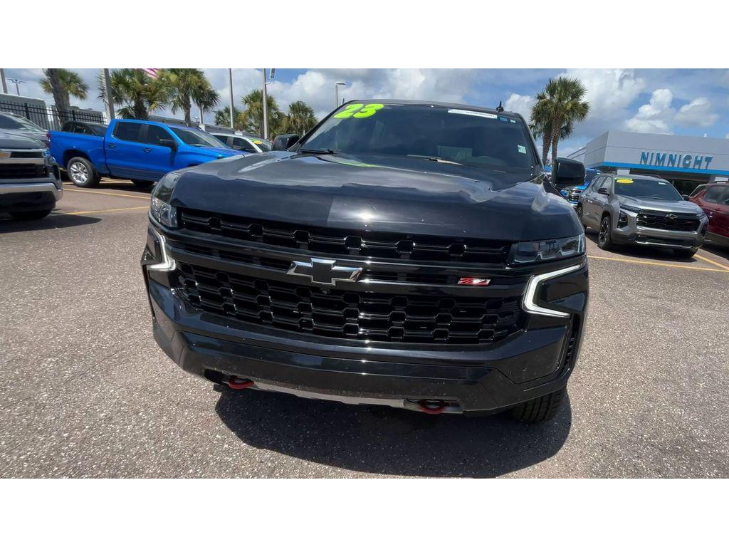 used 2023 Chevrolet Tahoe car, priced at $52,988
