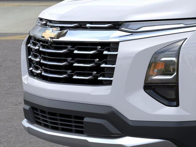 new 2026 Chevrolet Equinox car, priced at $29,095