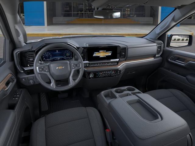 new 2024 Chevrolet Silverado 1500 car, priced at $43,366