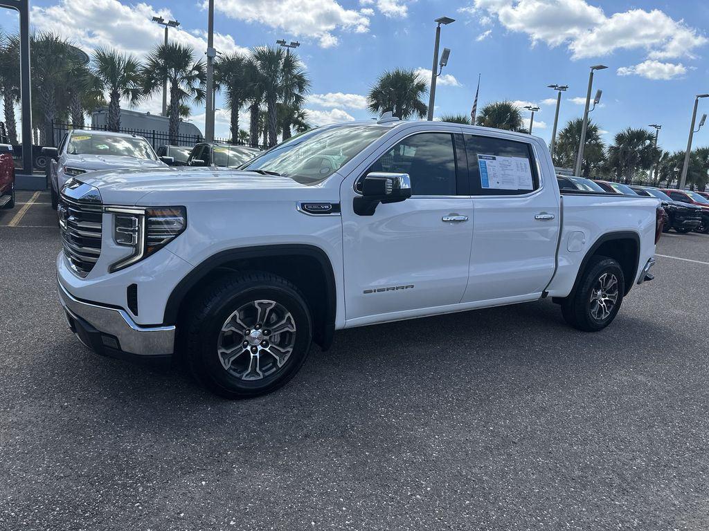 used 2024 GMC Sierra 1500 car, priced at $43,834