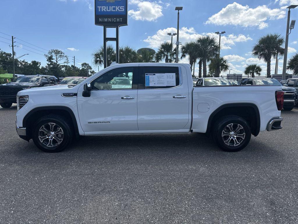 used 2024 GMC Sierra 1500 car, priced at $43,834