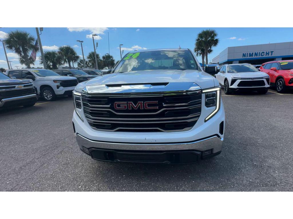 used 2024 GMC Sierra 1500 car, priced at $43,834