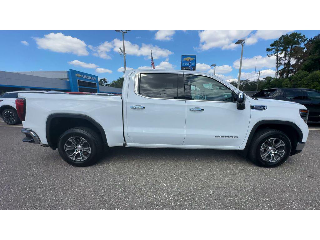 used 2024 GMC Sierra 1500 car, priced at $43,834