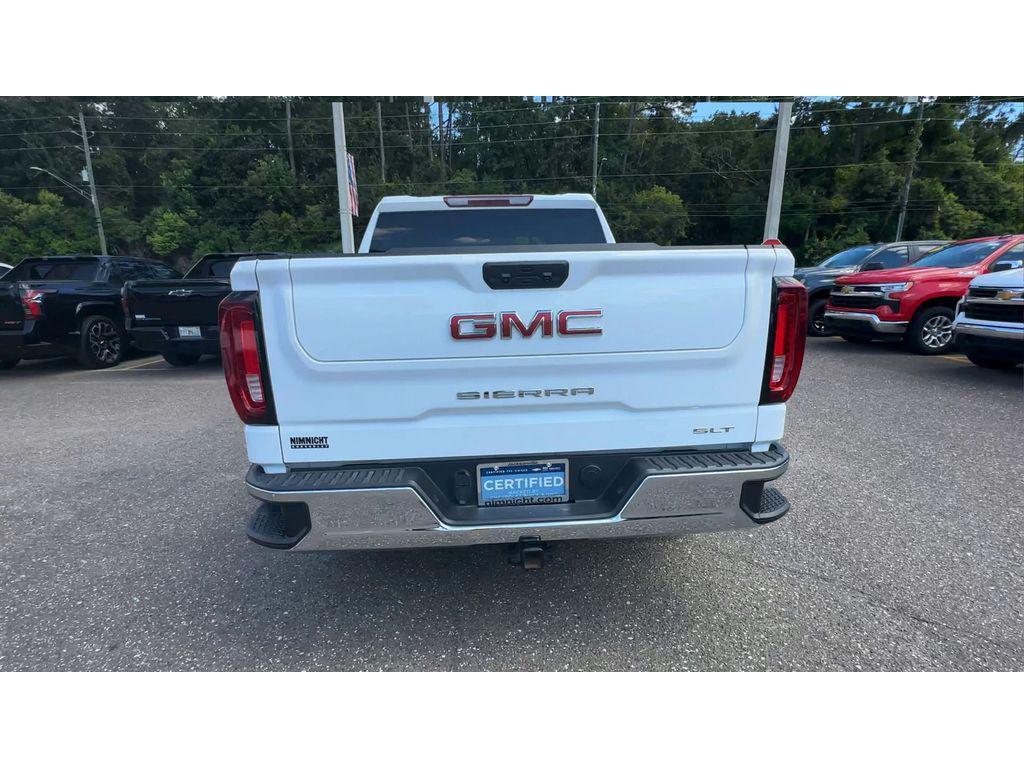 used 2024 GMC Sierra 1500 car, priced at $43,834