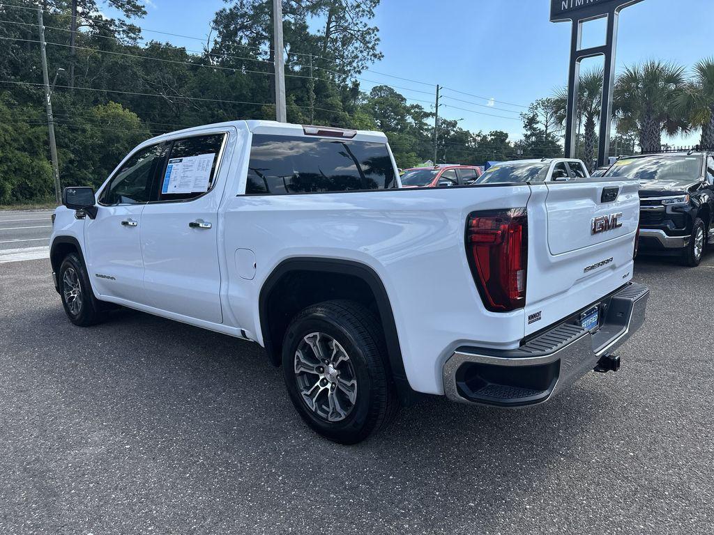 used 2024 GMC Sierra 1500 car, priced at $43,834