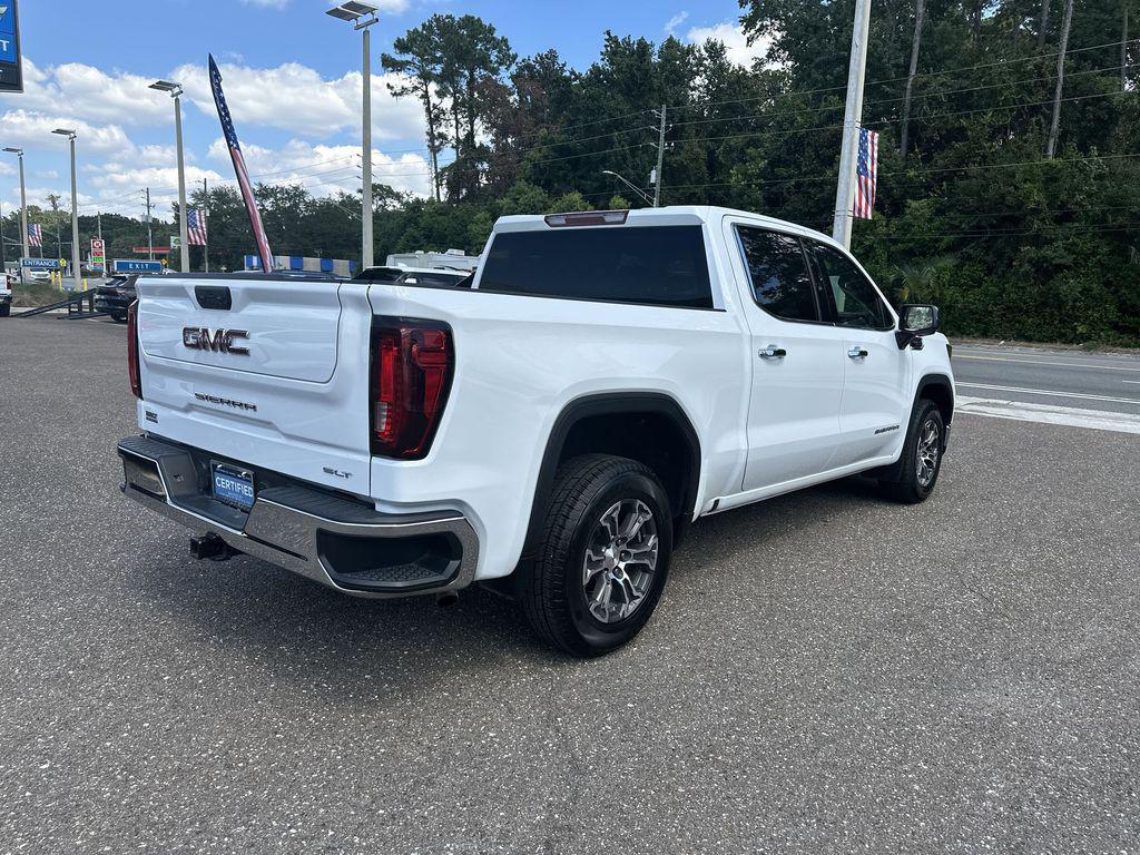 used 2024 GMC Sierra 1500 car, priced at $43,834