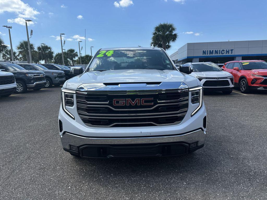 used 2024 GMC Sierra 1500 car, priced at $43,834