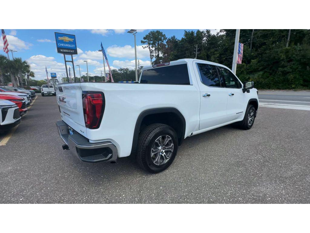 used 2024 GMC Sierra 1500 car, priced at $43,834