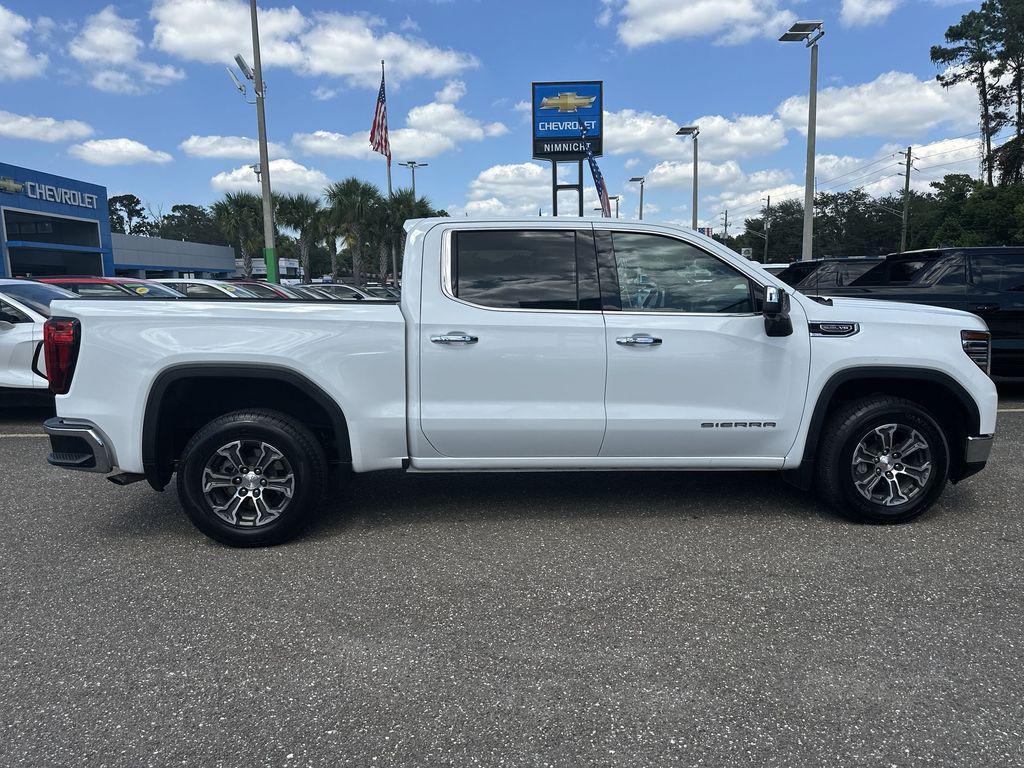 used 2024 GMC Sierra 1500 car, priced at $43,834