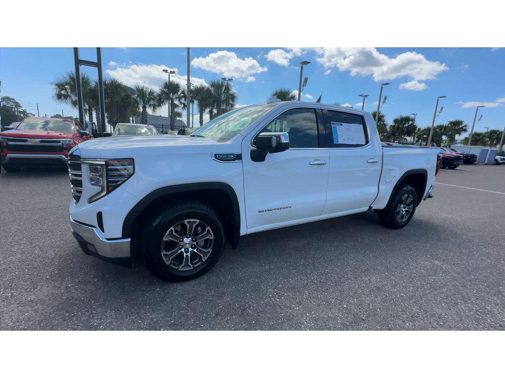 used 2024 GMC Sierra 1500 car, priced at $43,834
