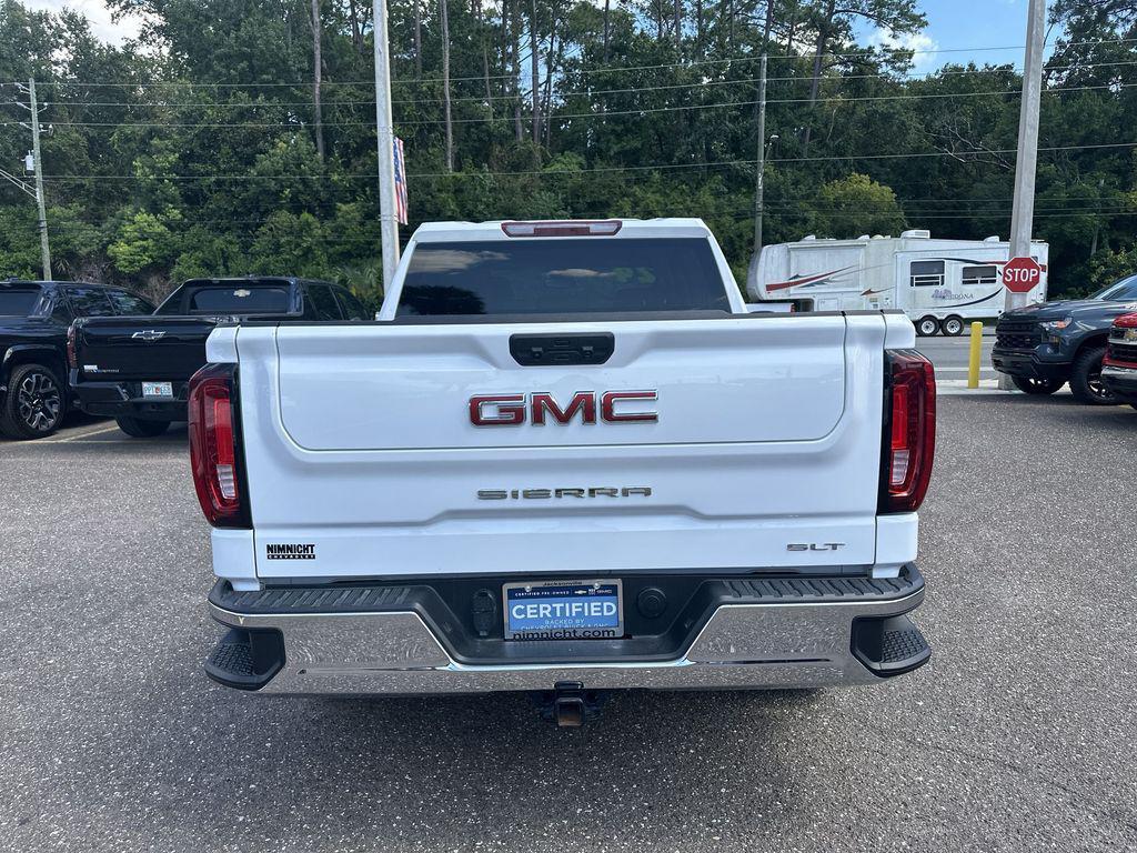 used 2024 GMC Sierra 1500 car, priced at $43,834