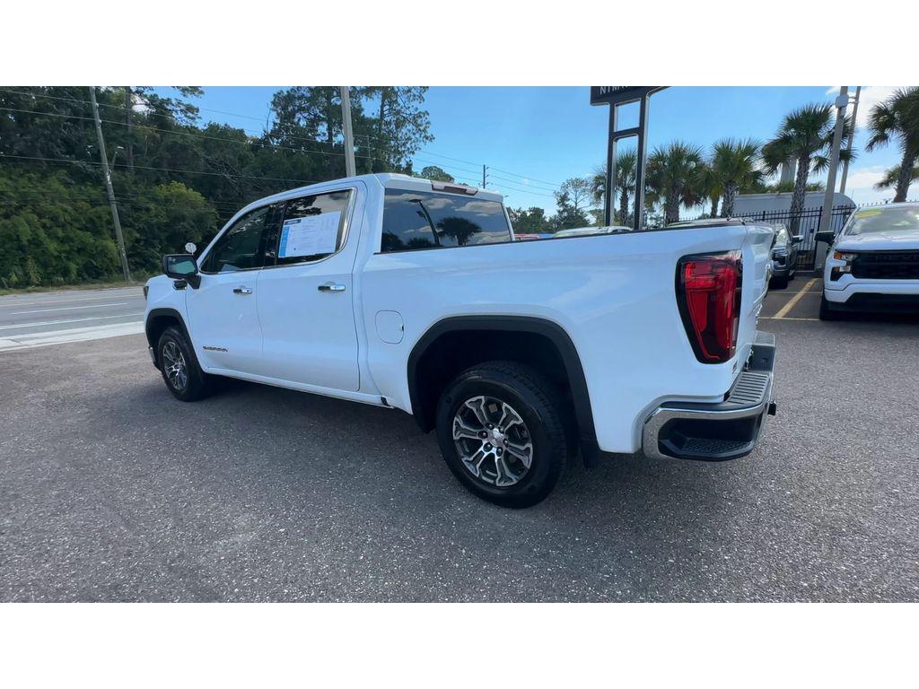 used 2024 GMC Sierra 1500 car, priced at $43,834