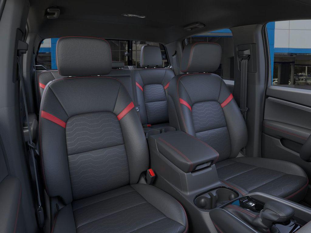new 2025 Chevrolet Colorado car, priced at $43,868