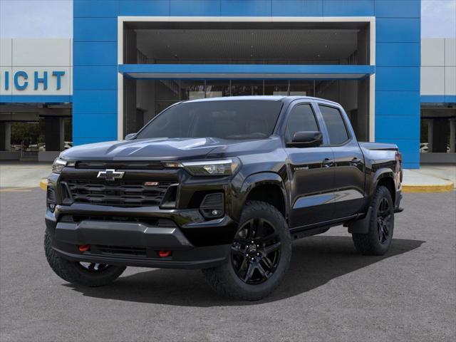 new 2025 Chevrolet Colorado car, priced at $49,290