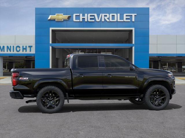 new 2025 Chevrolet Colorado car, priced at $49,290
