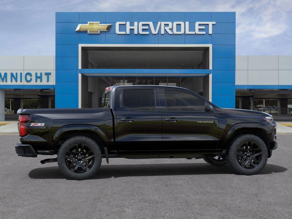 new 2025 Chevrolet Colorado car, priced at $43,868