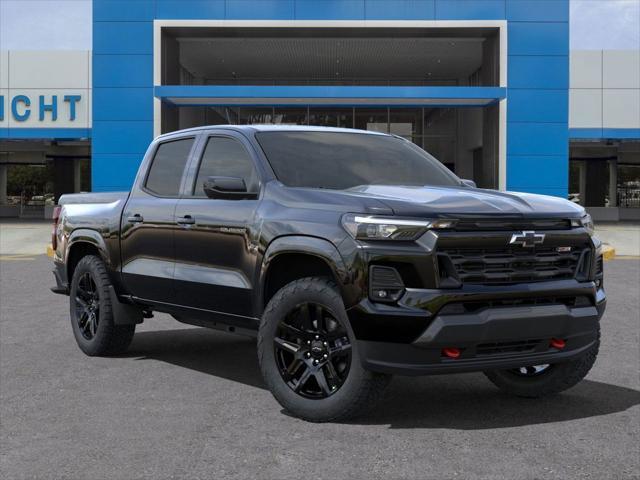 new 2025 Chevrolet Colorado car, priced at $49,290